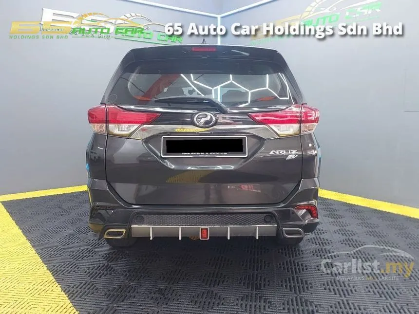 2021 Perodua Aruz AV SUV