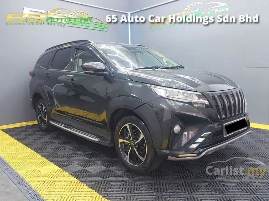 2021 Perodua Aruz AV SUV