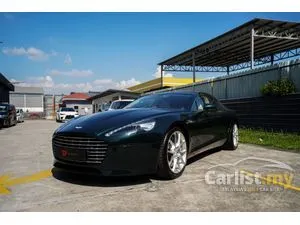 2016 Aston Martin Rapide 5.9 S Coupe