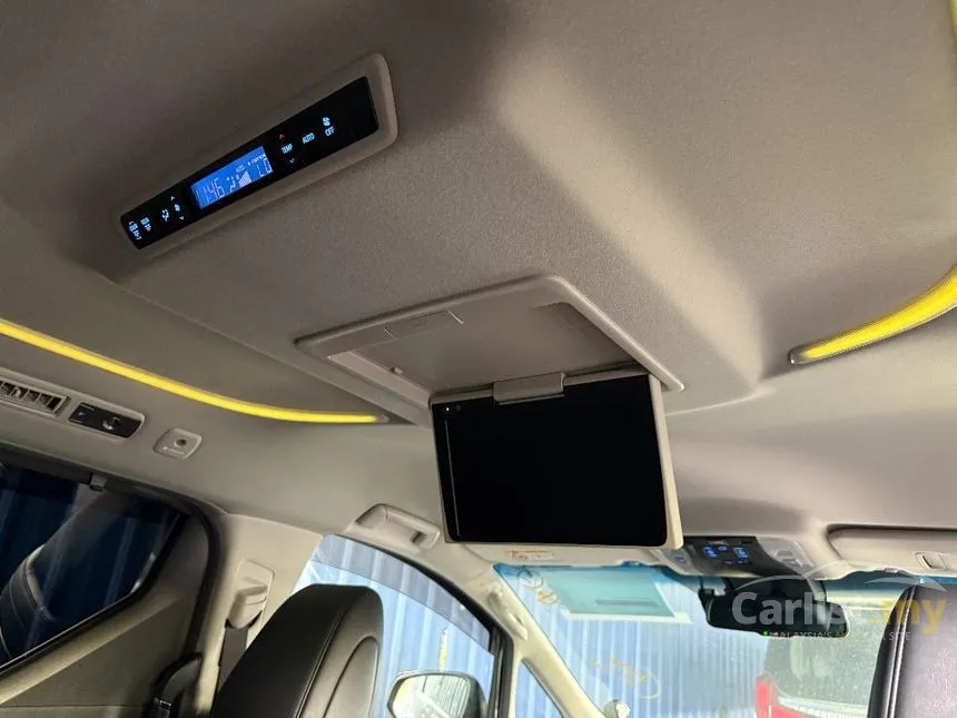 2021 Toyota Alphard G SC Modellista MPV