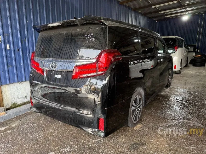 2021 Toyota Alphard G SC Modellista MPV