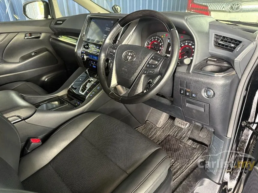 2021 Toyota Alphard G SC Modellista MPV