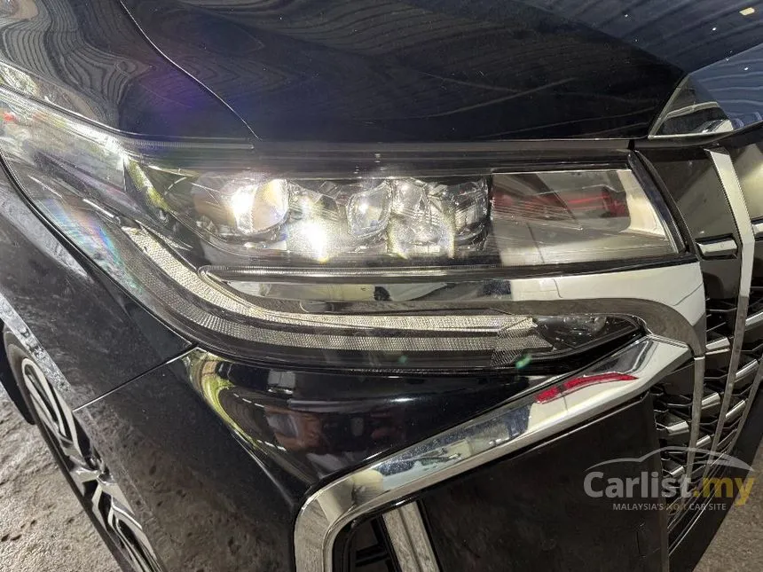 2021 Toyota Alphard G SC Modellista MPV