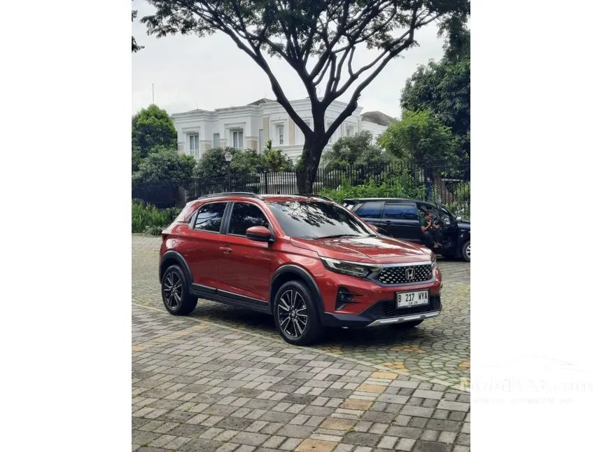 Jual Mobil Honda WR