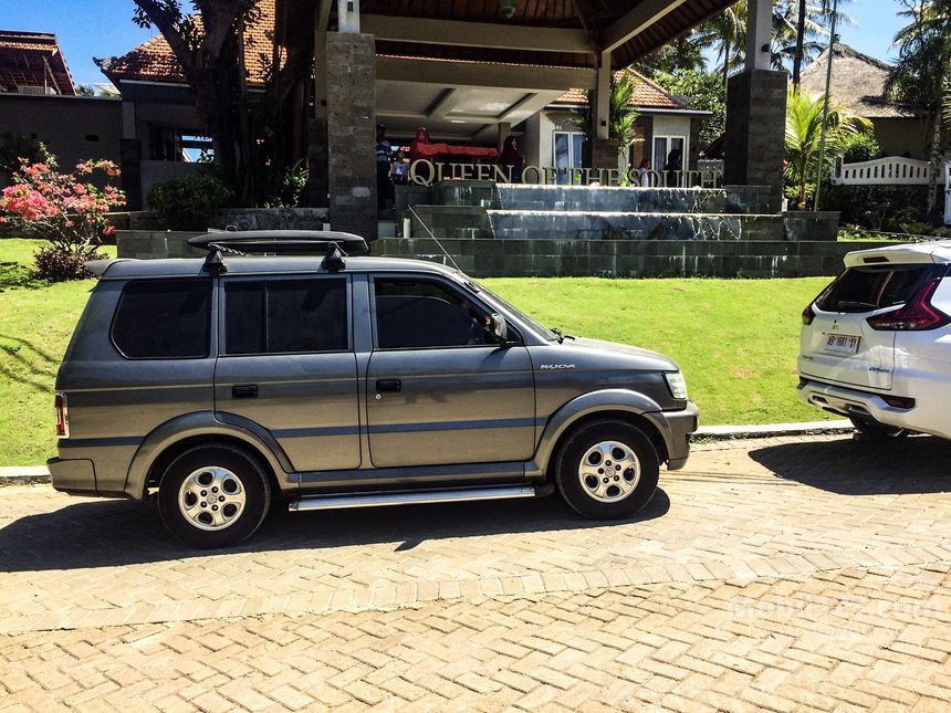 Jual Mobil Mitsubishi Kuda 2002 Diamond 1.6 di Jawa Tengah Jual Mobil Mitsubishi Kuda 2002 Diamond 1.6 di Jawa Tengah
