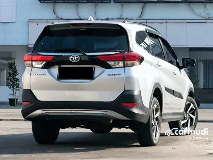 2020 Toyota Rush TRD Sportivo SUV