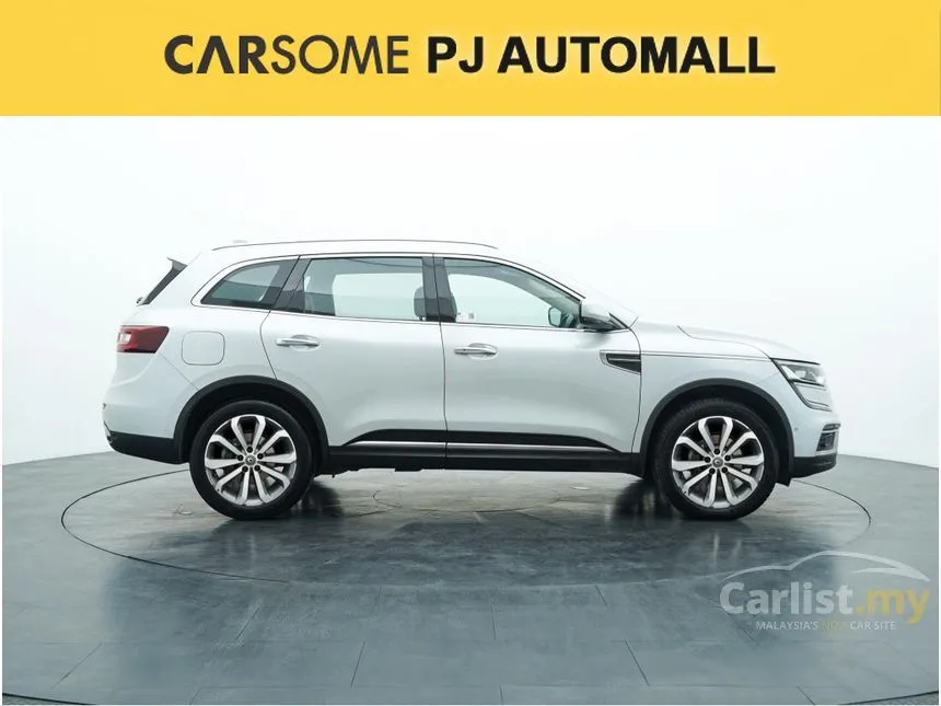 2020 Renault Koleos SUV