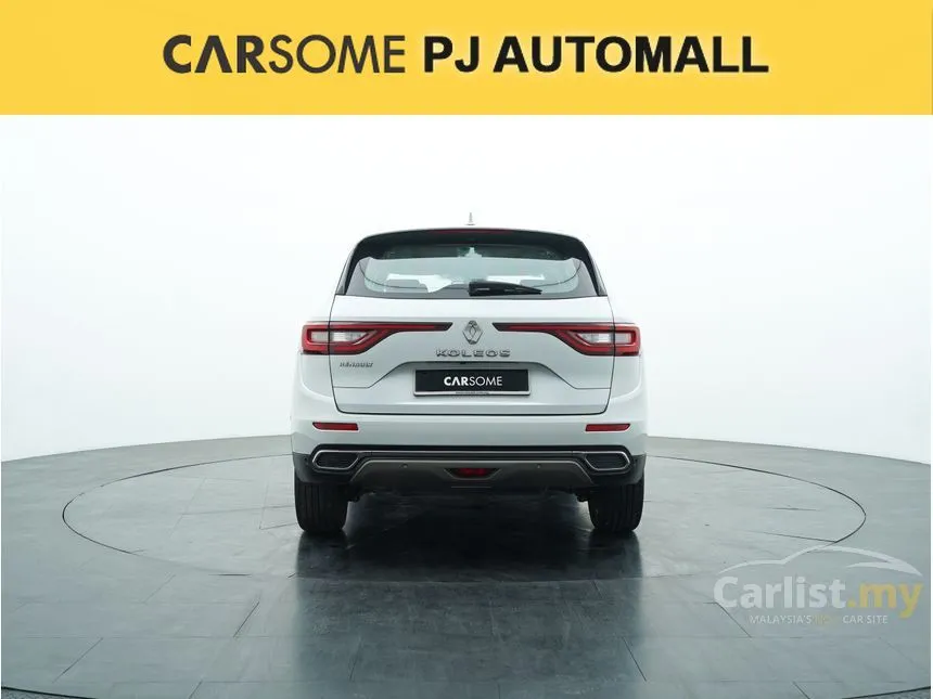 2020 Renault Koleos SUV