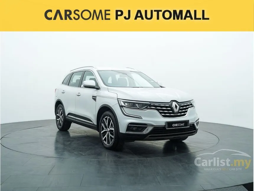 2020 Renault Koleos SUV