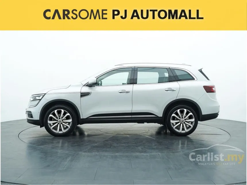 2020 Renault Koleos SUV