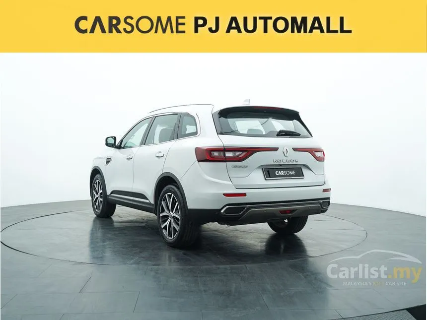 2020 Renault Koleos SUV