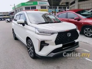 2022 Toyota Veloz 1.5 MPV