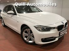 2013 BMW 320i 2.0 Sport Line F30 (BMW Warranty)