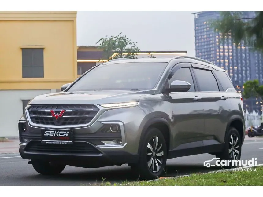 2019 Wuling Almaz LT Lux+ Exclusive Wagon