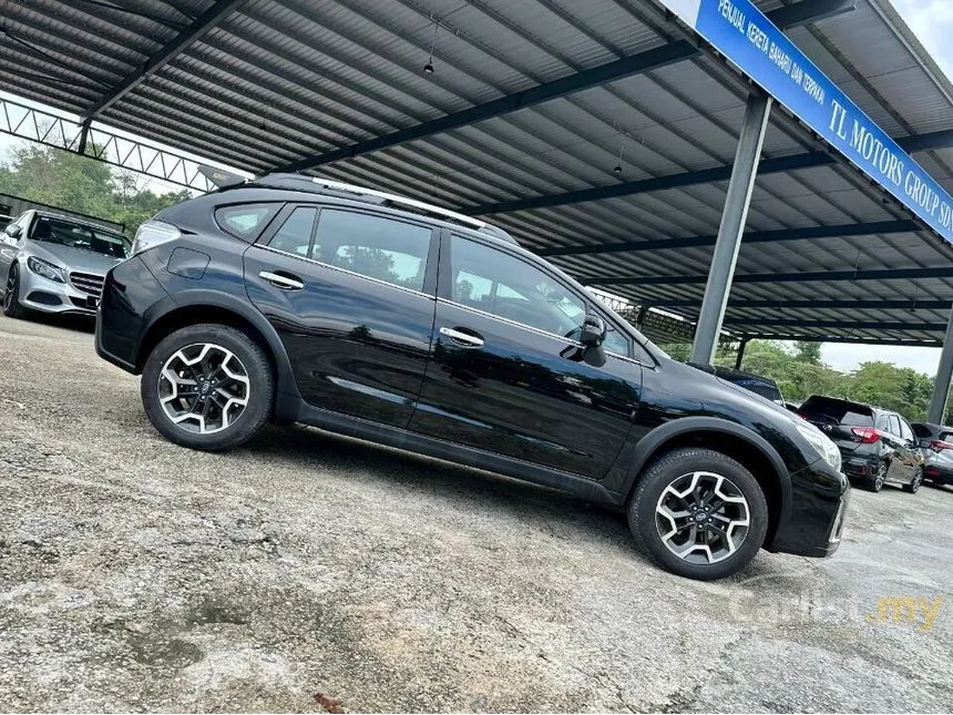 2017 Subaru XV SUV