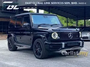 2022 Mercedes-Benz AMG G63 4.0 SUV