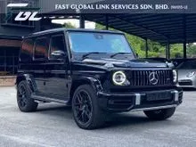 ** UK SPEC / G MANUFAKTOR **  2022 Mercedes-Benz AMG G63 4.0 SUV