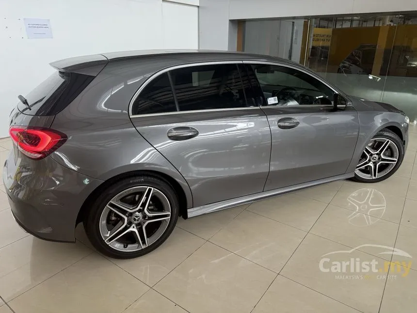 2019 Mercedes-Benz A250 AMG Line Hatchback