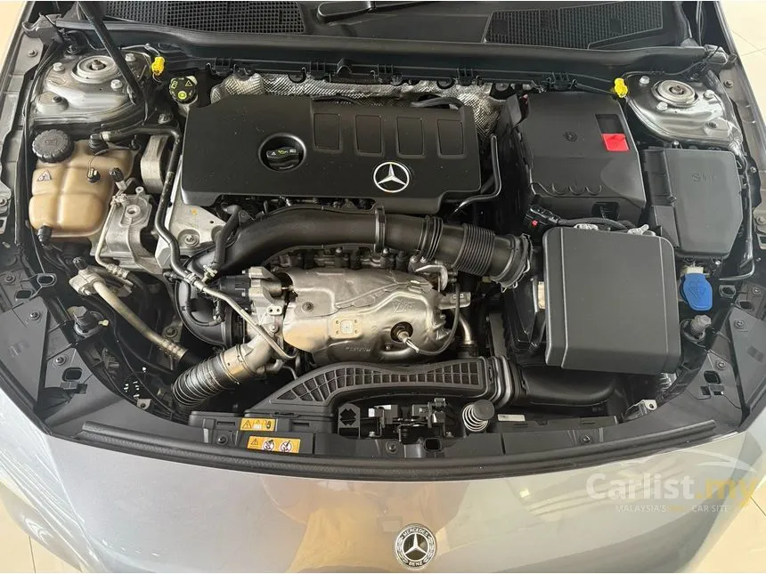 2019 Mercedes-Benz A250 AMG Line Hatchback