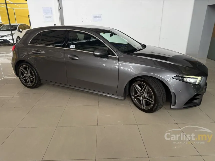 2019 Mercedes-Benz A250 AMG Line Hatchback