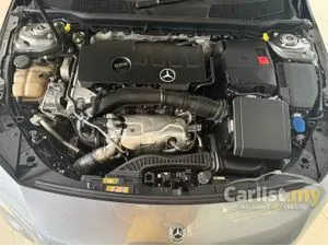 2019 Mercedes-Benz A250 2.0 AMG Line Hatchback