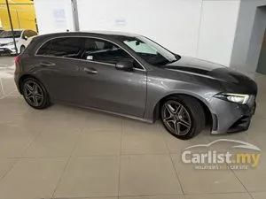 2019 Mercedes-Benz A250 2.0 AMG Line Hatchback