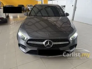 2019 Mercedes-Benz A250 2.0 AMG Line Hatchback