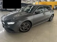 2019 Mercedes-Benz A250 2.0 AMG Line Hatchback - AMG Styling, Dynamic Driving.