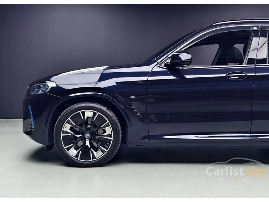 2022 BMW iX3 M Sport Impressive SUV