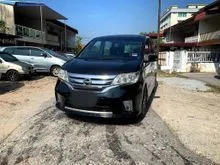 2013 Nissan Serena 2.0 S-Hybrid High-Way Star MPV (A)