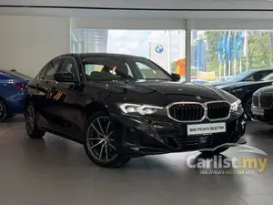 [Like New] 2025 BMW 320i 2.0 Sport Sedan