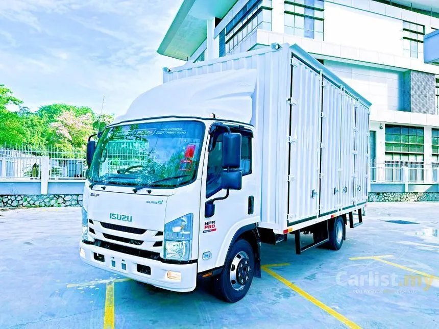 2025 Isuzu Elf NPR 155 NPR75UKH Lorry