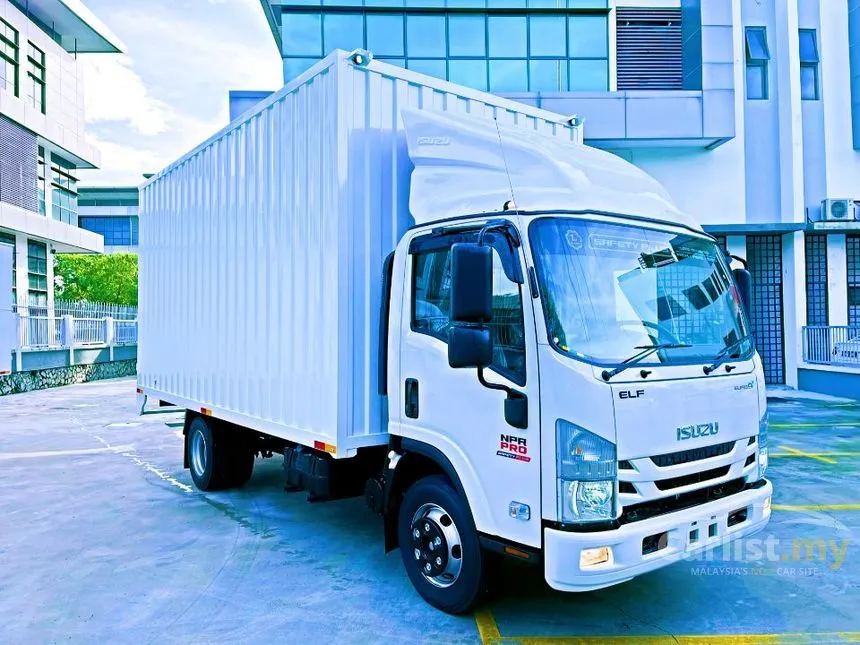 2025 Isuzu Elf NPR 155 NPR75UKH Lorry