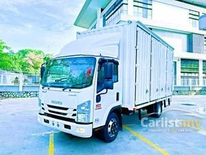 2025 Isuzu Elf 5.2 NPR 155 NPR75UKH Lorry