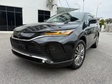 2023 Toyota Harrier 2.0 Z LEATHER 5A