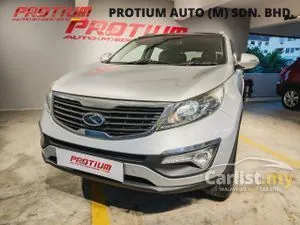 2012 Kia Sportage 2.0 SUV