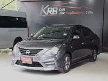 2018 Nissan ALMERA 1.2 (ปี 11-19) E Sportech Sedan