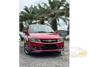 2012 Proton Saga 1.6 FLX SE Sedan