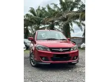 2012 Proton Saga 1.6 FLX SE Sedan