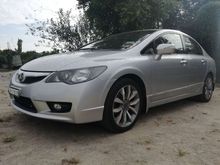 2011 Honda Civic 2.0 S i-VTEC Sedan