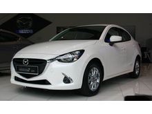 2018 Mazda 2 1.5 SKYACTIV-G Mid Spec Sedan