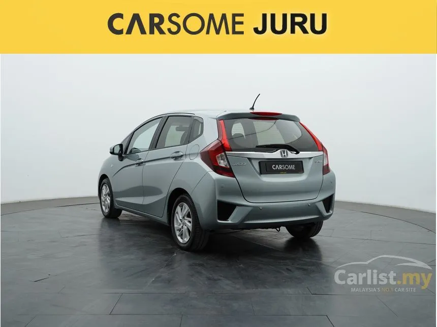 2015 Honda Jazz E Hatchback