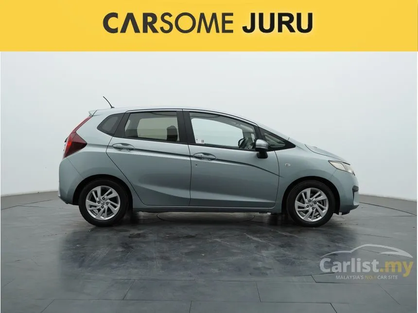 2015 Honda Jazz E Hatchback