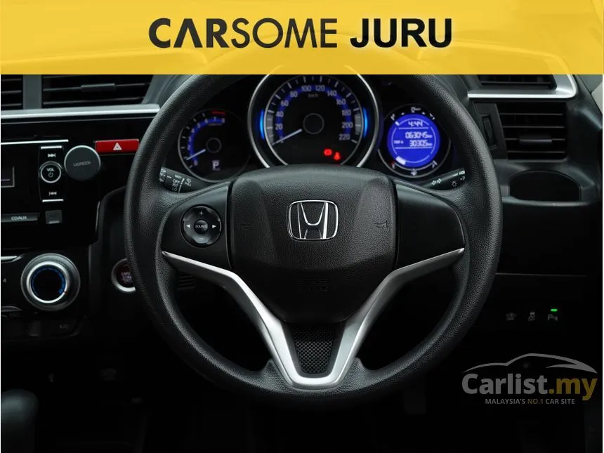 2015 Honda Jazz E Hatchback