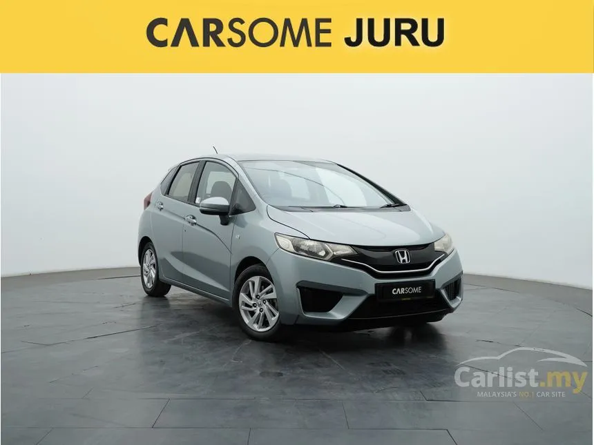 2015 Honda Jazz E Hatchback