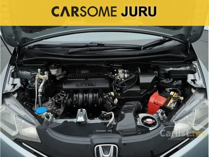 2015 Honda Jazz E Hatchback