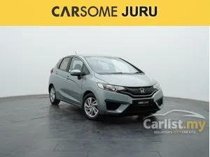 2015 Honda Jazz 1.5 E Hatchback
