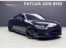 AUDI TT 2.0 TFSI MK3 BLACK EDITION LOCAL#BANG N OLUFSEN #SPORT EXHAUST #TRACTION CONTROL #CRUISE CONTROL #START & STOP SYSTEM #GOOD DEALS #BEST DEALS