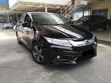 2015 Honda City 1.5 V i-VTEC Sedan