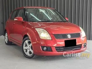 2010 Suzuki Swift 1.5 Premier Hatchback